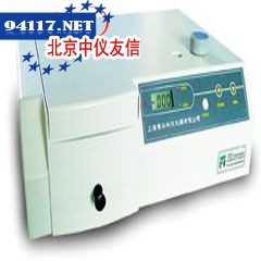 754PC紫外可见分光光度计/UV-2100 出口型